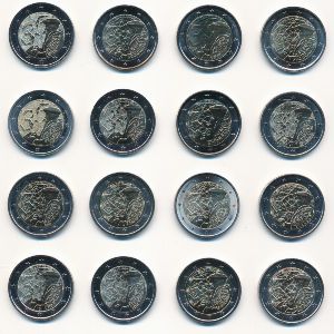 Коллекции, Набор монет (2022 г.)