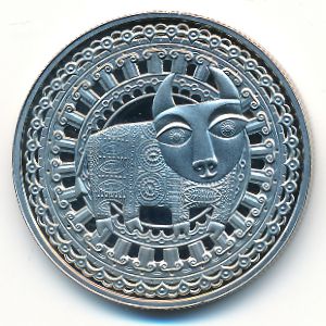 Беларусь, 1 рубль (2009 г.)