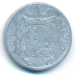 Испания, 10 сентимо (1941 г.)