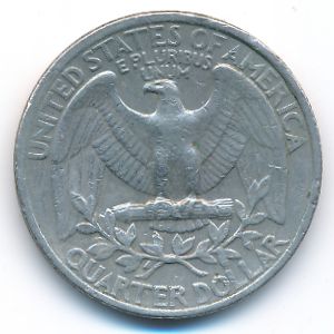 США, 1/4 доллара (1978 г.)