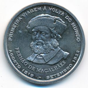 Portugal, 200 escudos, 2000