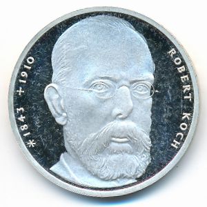 ФРГ, 10 марок (1993 г.)