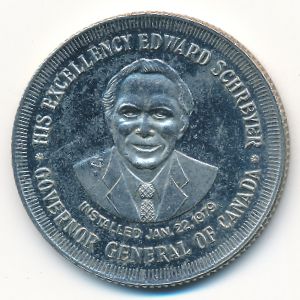 Канада., 1 доллар (1979 г.)