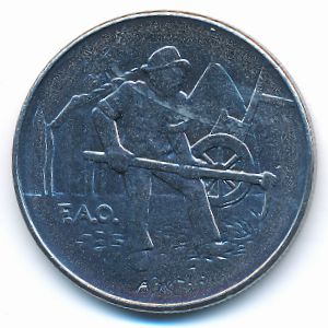 Сан-Марино, 100 лир (1978 г.)