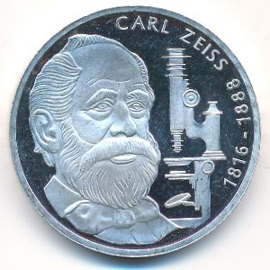 ФРГ, 10 марок (1988 г.)