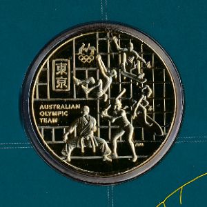 Австралия, 50 центов (2020 г.)