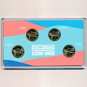 Австралия, Набор монет (2022 г.)