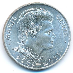 Франция, 100 франков (1984 г.)