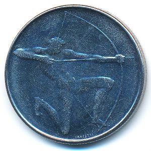 Сан-Марино, 100 лир (1980 г.)