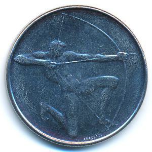 Сан-Марино, 100 лир (1980 г.)