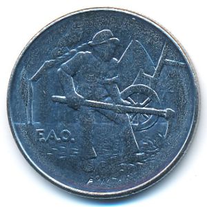 Сан-Марино, 100 лир (1978 г.)