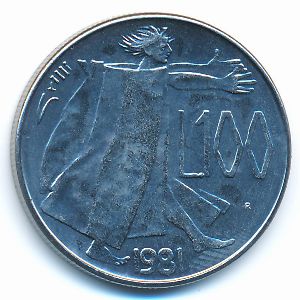 Сан-Марино, 100 лир (1981 г.)