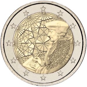 Malta, 2 euro, 2022
