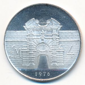 Мальта, 4 фунта (1976 г.)
