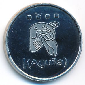 Майя., 4 сентаво (2012 г.)