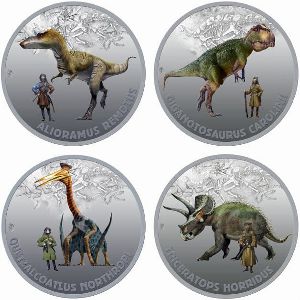 Республика Абхазия, Набор монет (2022 г.)