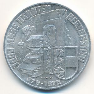 Австрия, 100 шиллингов (1976 г.)