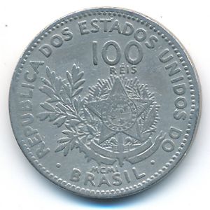 Бразилия, 100 рейс (1901 г.)
