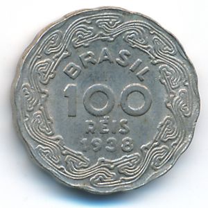 Бразилия, 100 рейс (1938 г.)