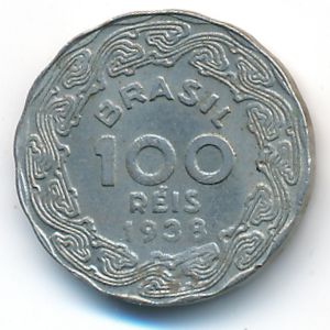 Бразилия, 100 рейс (1938 г.)