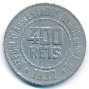 Бразилия, 400 рейс (1932 г.)