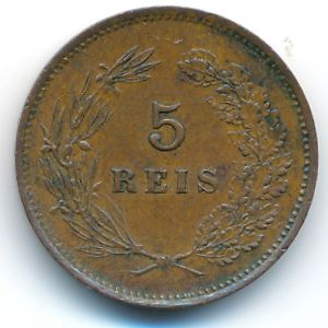 Португалия, 5 рейс (1906 г.)