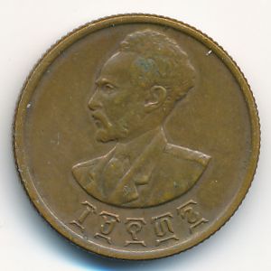 Эфиопия, 10 центов (1936 г.)