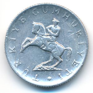 Турция, 5 лир (1981 г.)