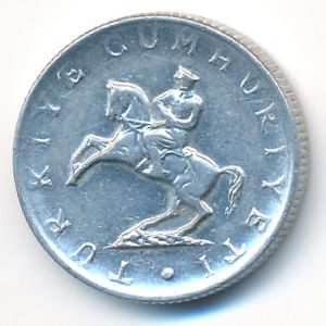 Турция, 5 лир (1981 г.)