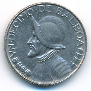 Панама, 1/10 бальбоа (1996 г.)