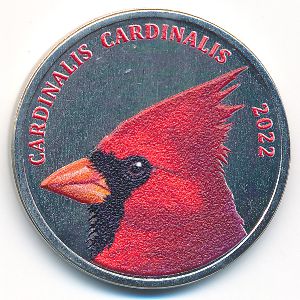 Нью-Провиденс., 3 доллара (2022 г.)