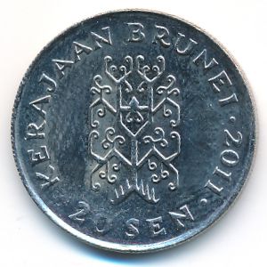 Бруней, 20 сен (2011 г.)