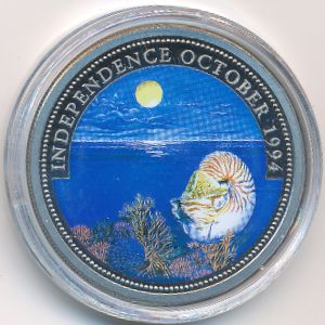 Палау, 1 доллар (1994 г.)