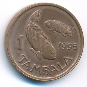 Малави, 1 тамбала (1995 г.)