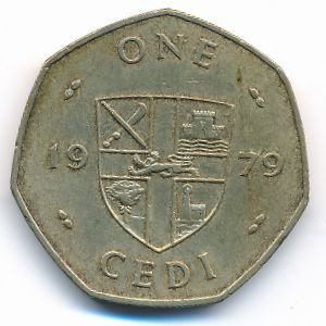 Гана, 1 седи (1979 г.)