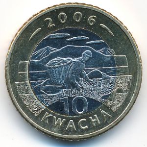 Малави, 10 квача (2006 г.)