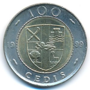 Гана, 100 седи (1999 г.)