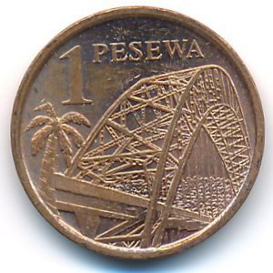 Гана, 1 песева (2007 г.)