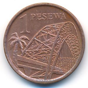 Гана, 1 песева (2007 г.)