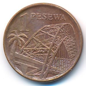 Гана, 1 песева (2007 г.)