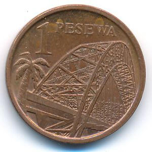 Гана, 1 песева (2007 г.)