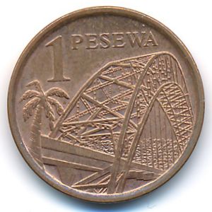 Гана, 1 песева (2007 г.)
