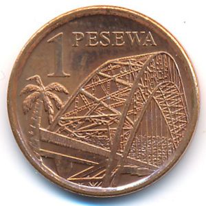 Гана, 1 песева (2007 г.)