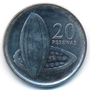 Гана, 20 песева (2007 г.)