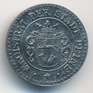 Пайне., 10 пфеннигов