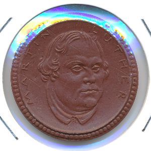 Эйзенах., 1 марка (1921 г.)