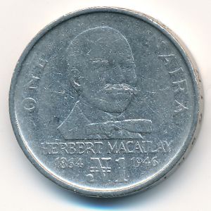 Нигерия, 1 найра (1991 г.)