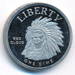 Меса Гранде., 1 дайм (2011 г.)