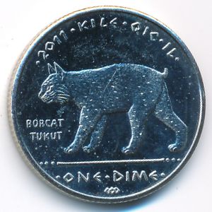 Койоты., 1 дайм (2011 г.)