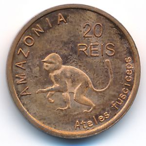 Амазония., 20 рейс (2012 г.)